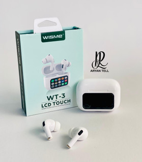هندزفری بلوتوثی ایرپاد پرو 2 WISME مدل WT3