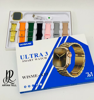 ساعت هوشمند WISME-X53 Ultra3